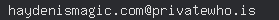 email