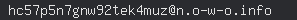 email