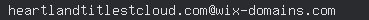 email