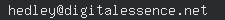 email