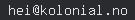 email
