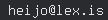 email