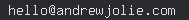 email