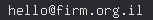 email