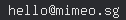 email