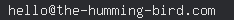 email
