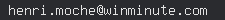 email