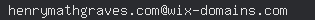 email