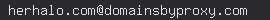 email