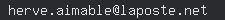 email
