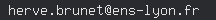 email