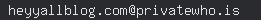 email