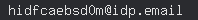 email
