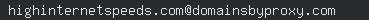 email
