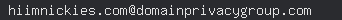 email