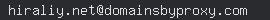 email