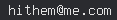 email
