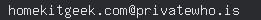 email