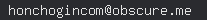 email