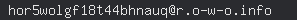 email