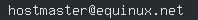 email