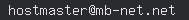 email