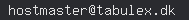 email