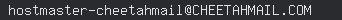 email