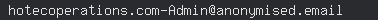 email