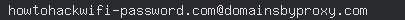 email