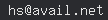 email