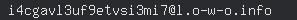 email