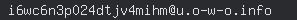 email