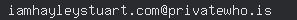 email