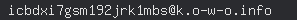 email