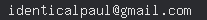 email