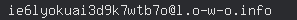 email
