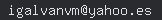 email