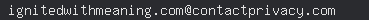 email