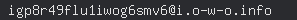 email