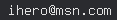 email
