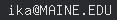 email