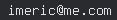 email