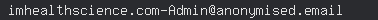 email