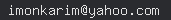 email