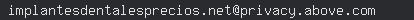 email