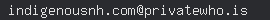 email