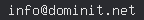 email