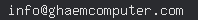 email