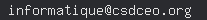 email